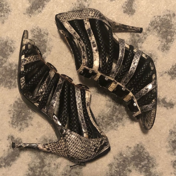 Bcbg generation black darling shoes size 9 - Picture 2 of 6